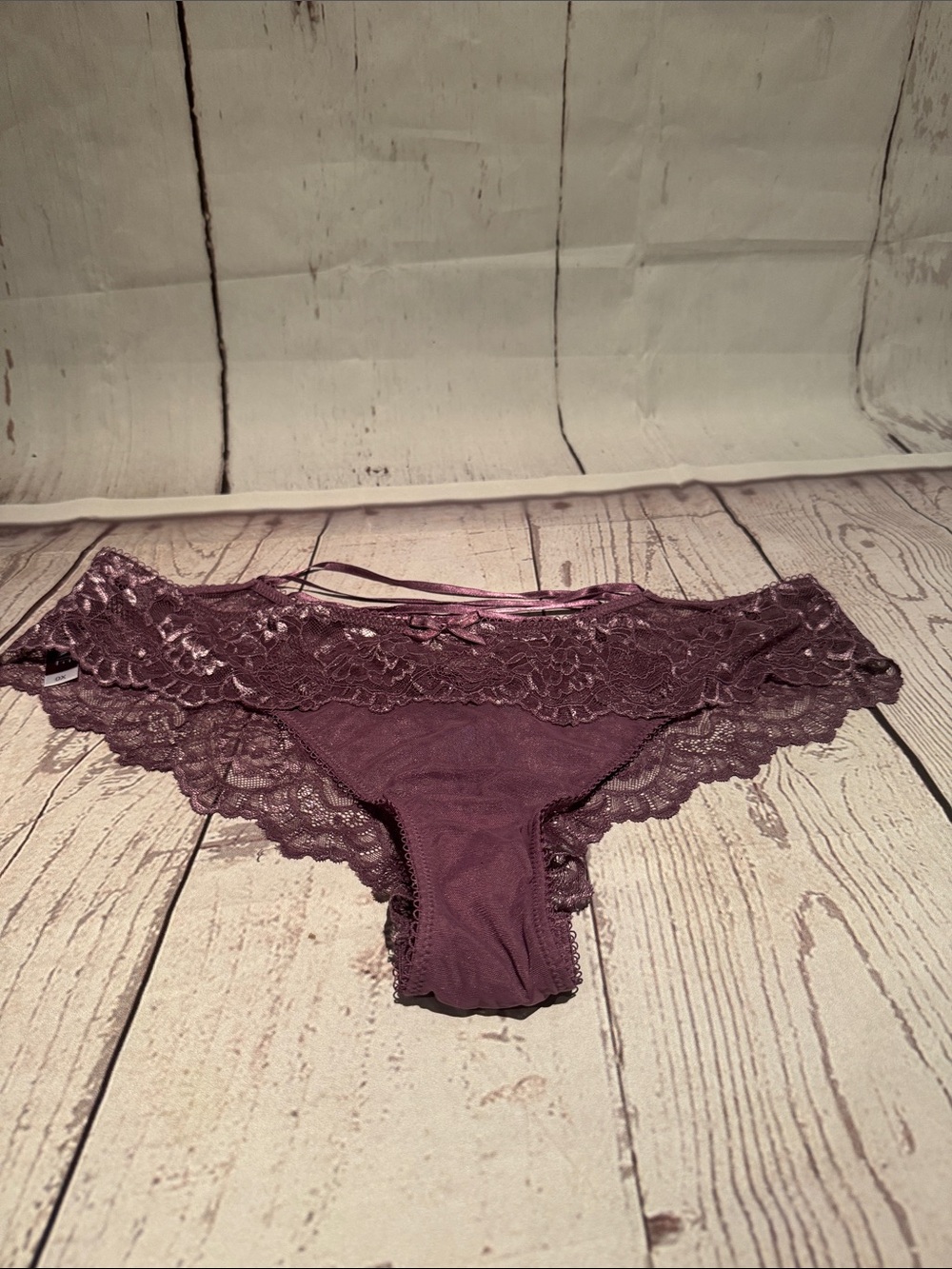 EUC Adore Me panty